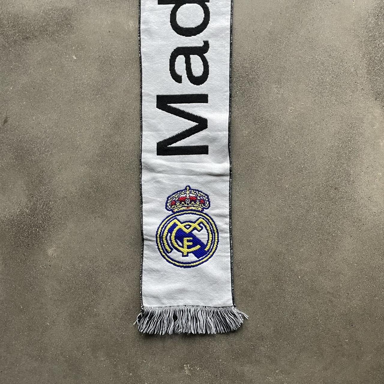 Adidas Real Madrid Football Scarf