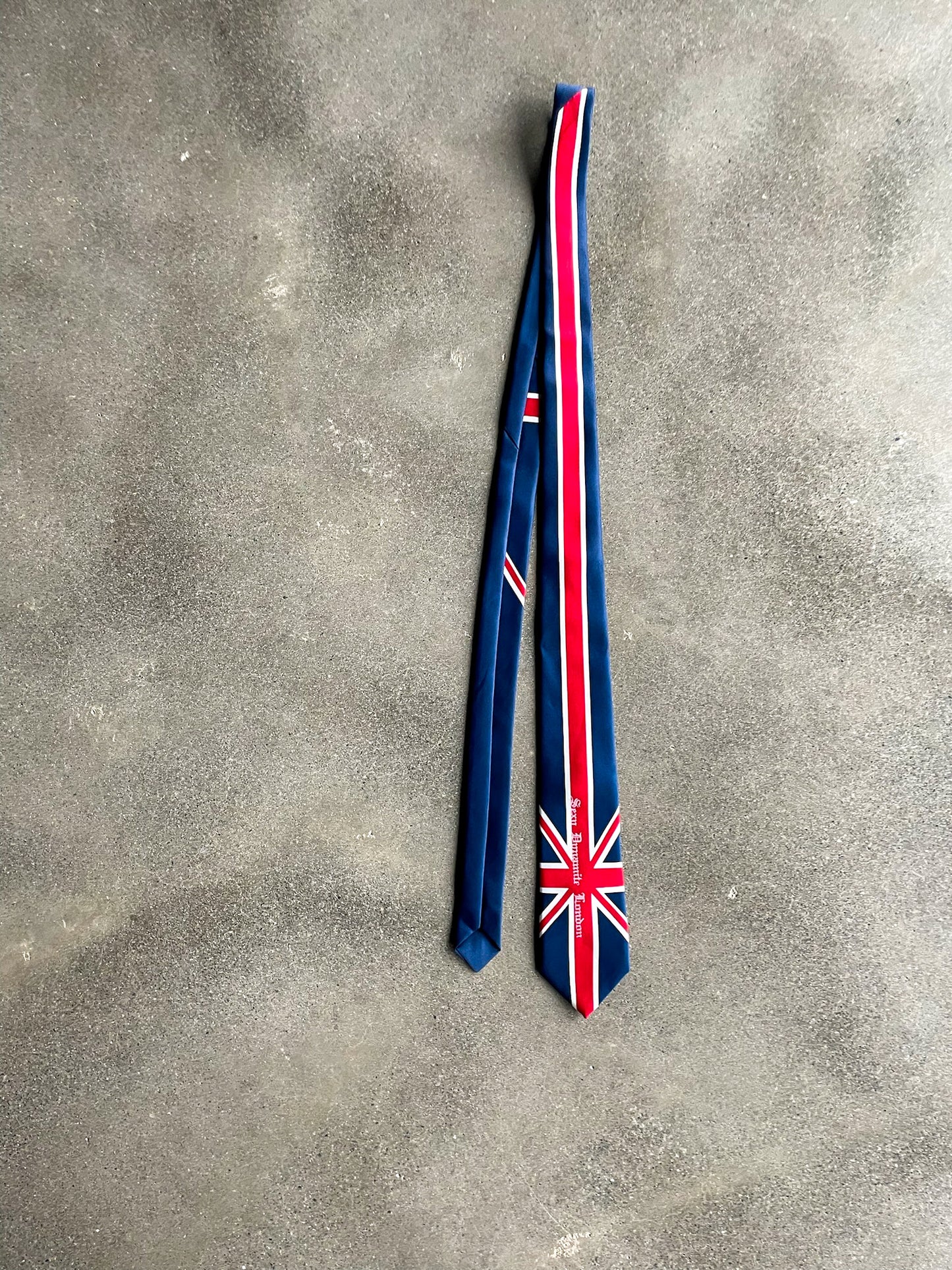 Sexy Dynamite London Union Jack Tie