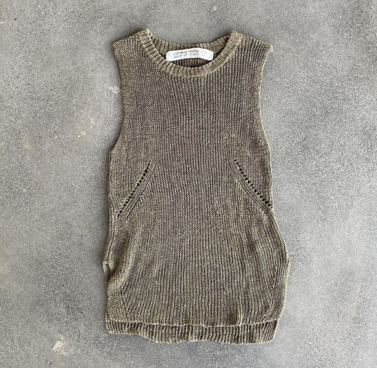 Goa Knit Vest