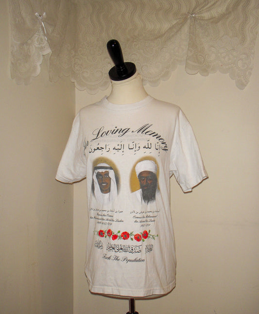 FTP “In Loving Memory” Tee