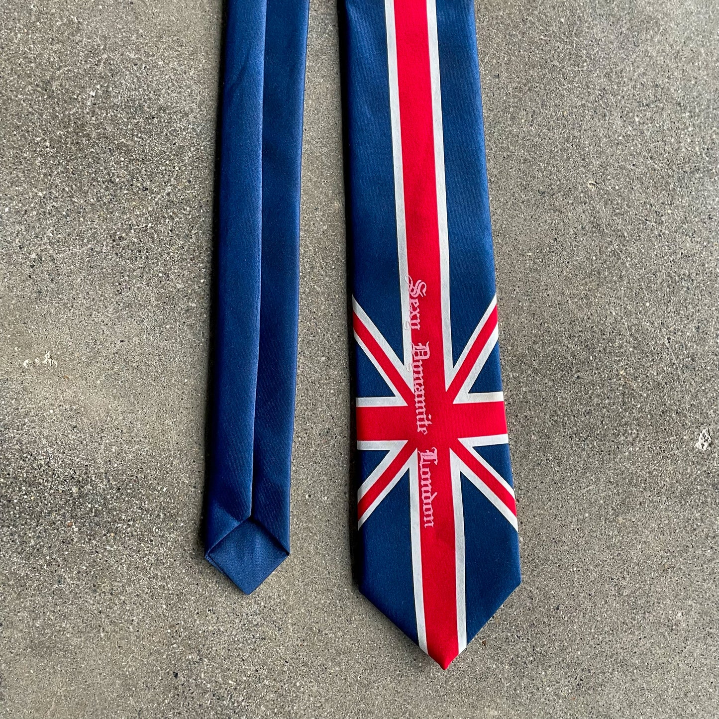 Sexy Dynamite London Union Jack Tie