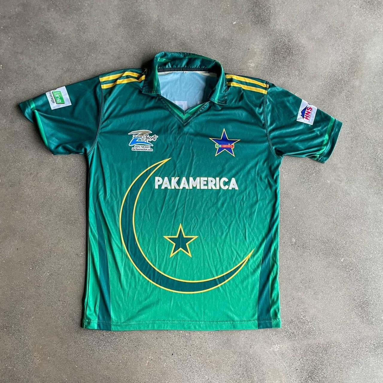 Habib Pakistan Jersey