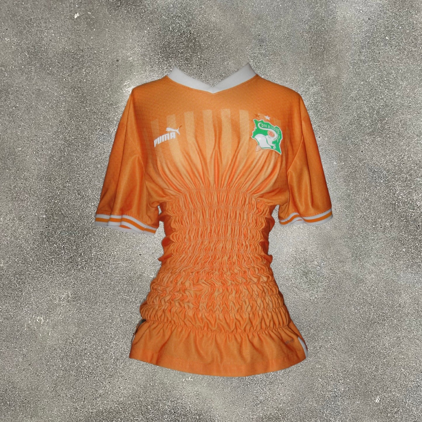 ivory coast jersey