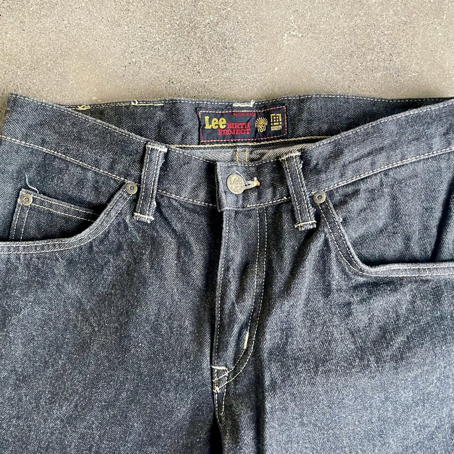 Lee ‘1989 Berlin’ Jeans