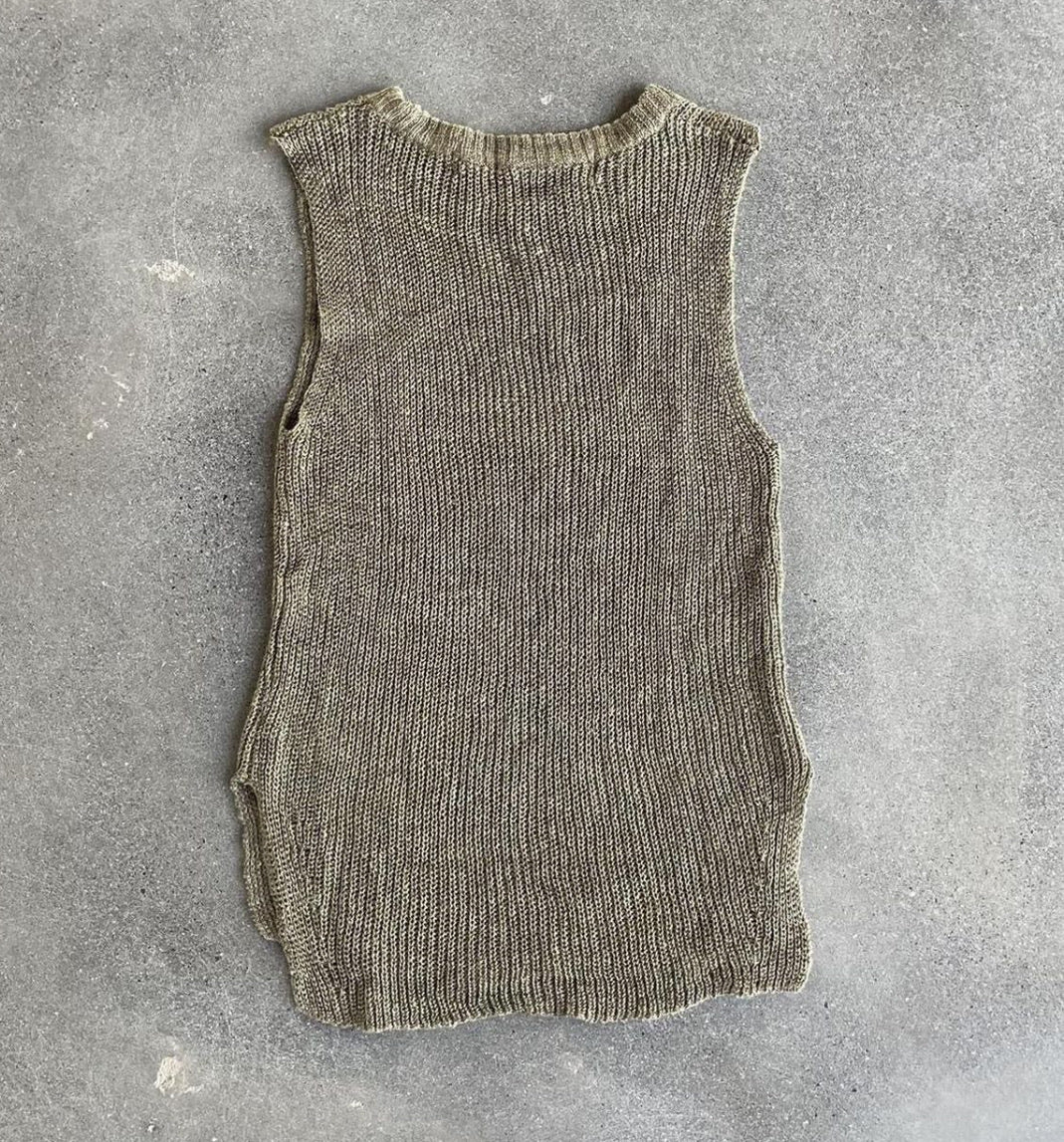 Goa Knit Vest