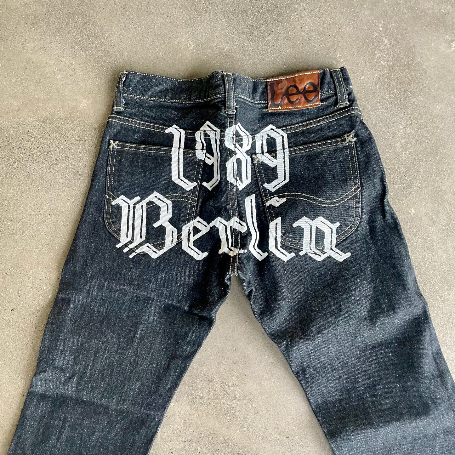 Lee ‘1989 Berlin’ Jeans