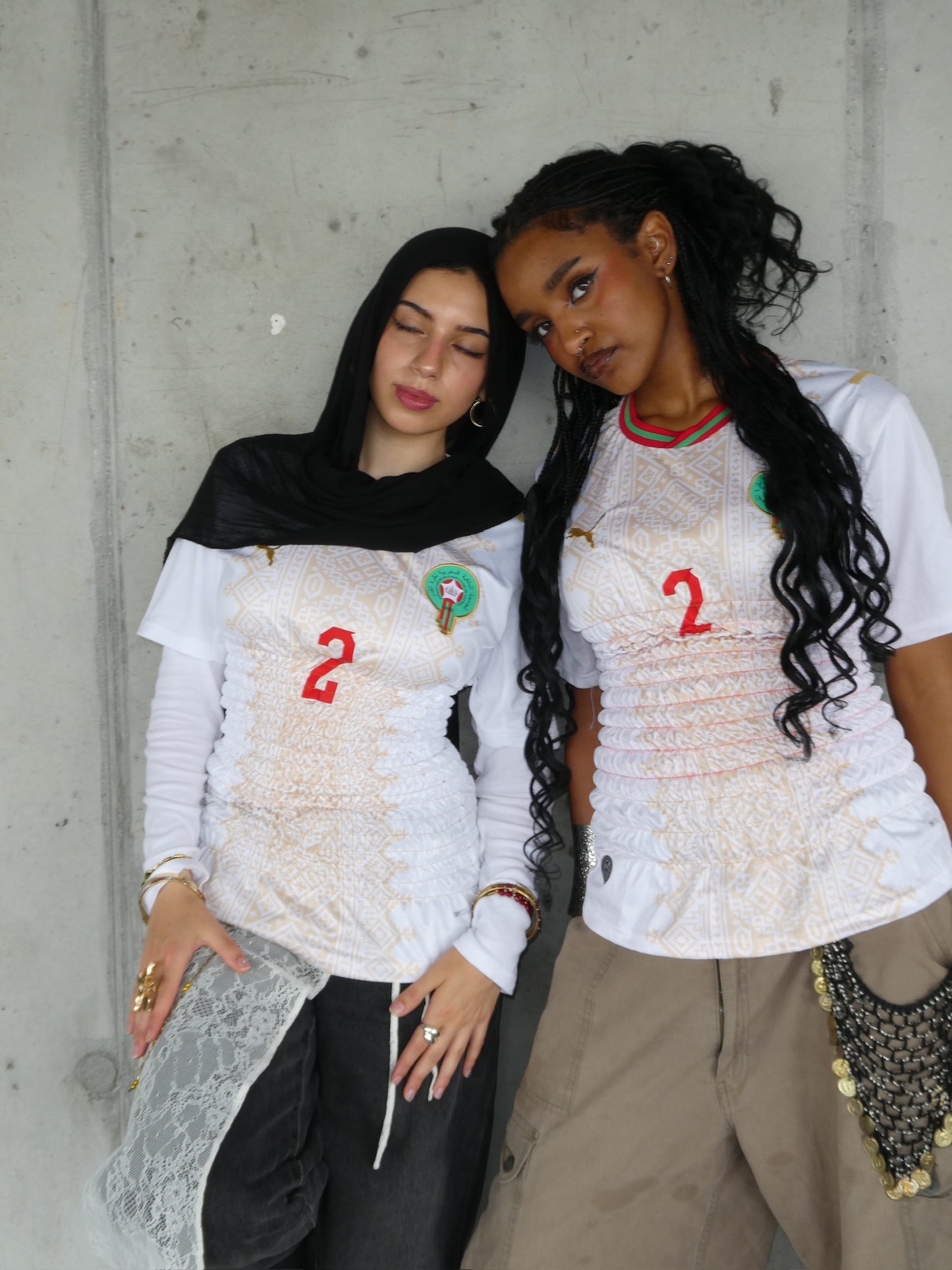morocco jersey