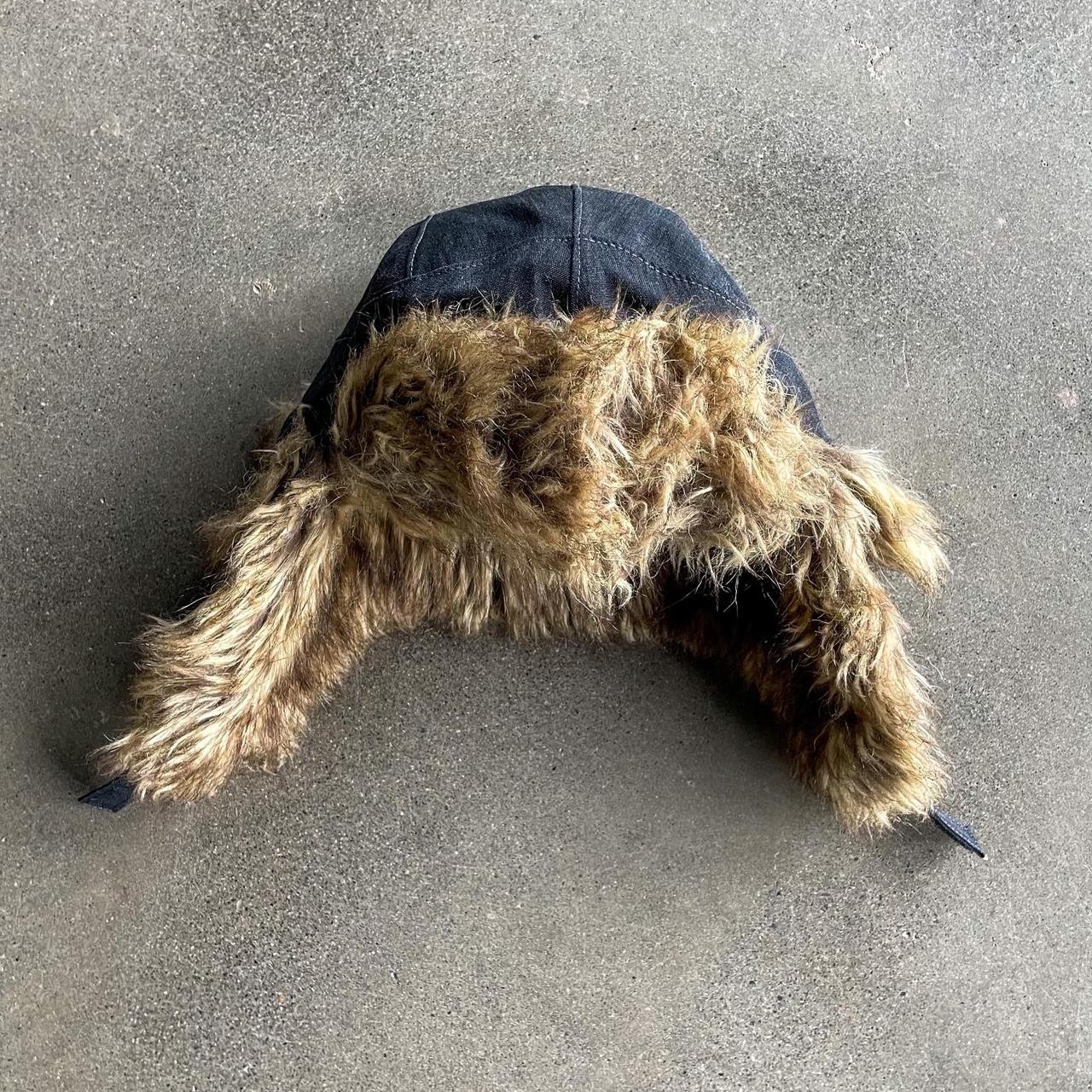 Vintage Land's End Trapper Hat