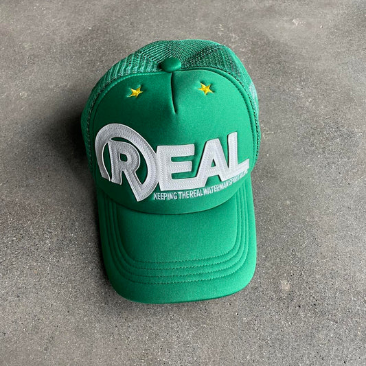 REAL Trucker Hat