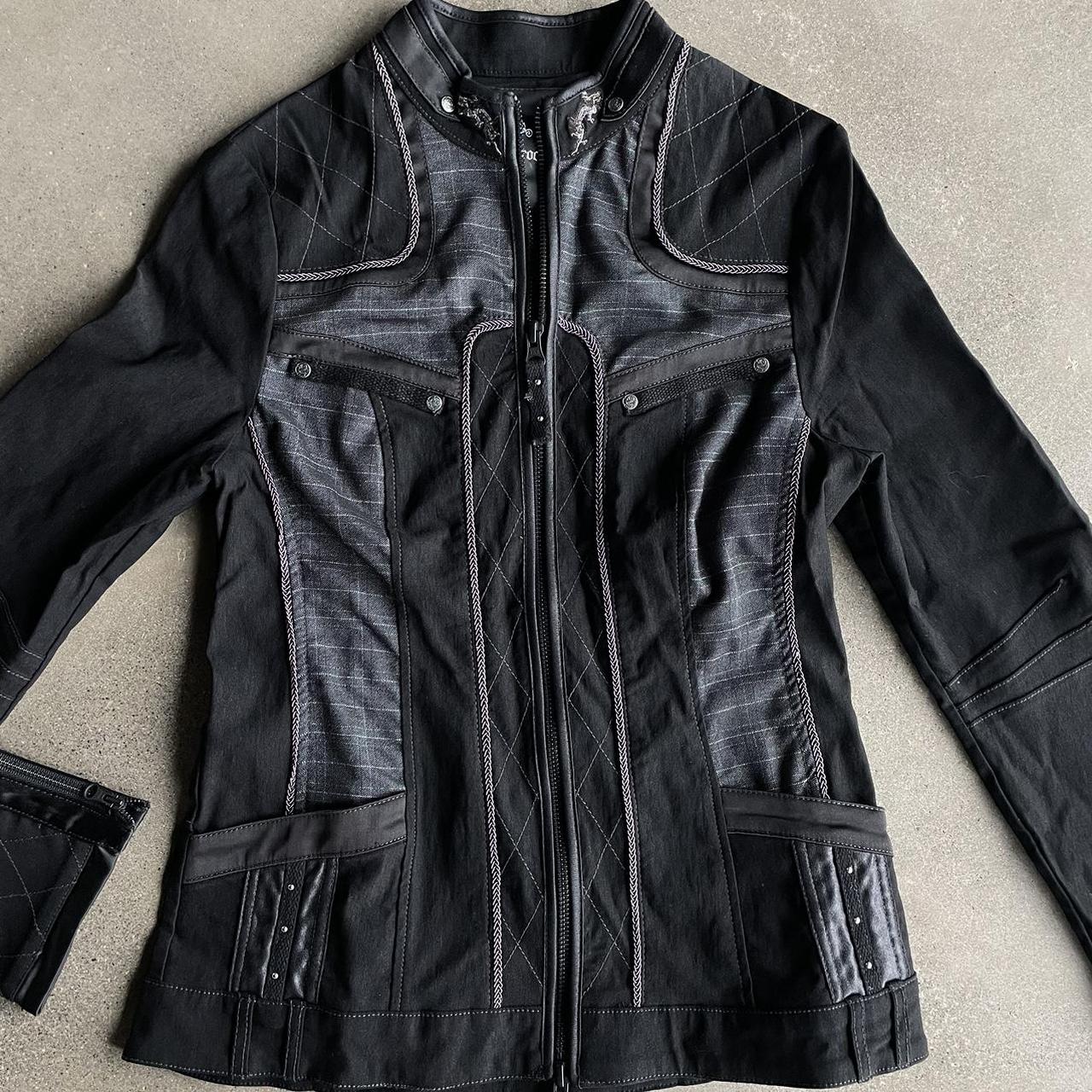 Ozzon Biker Jacket