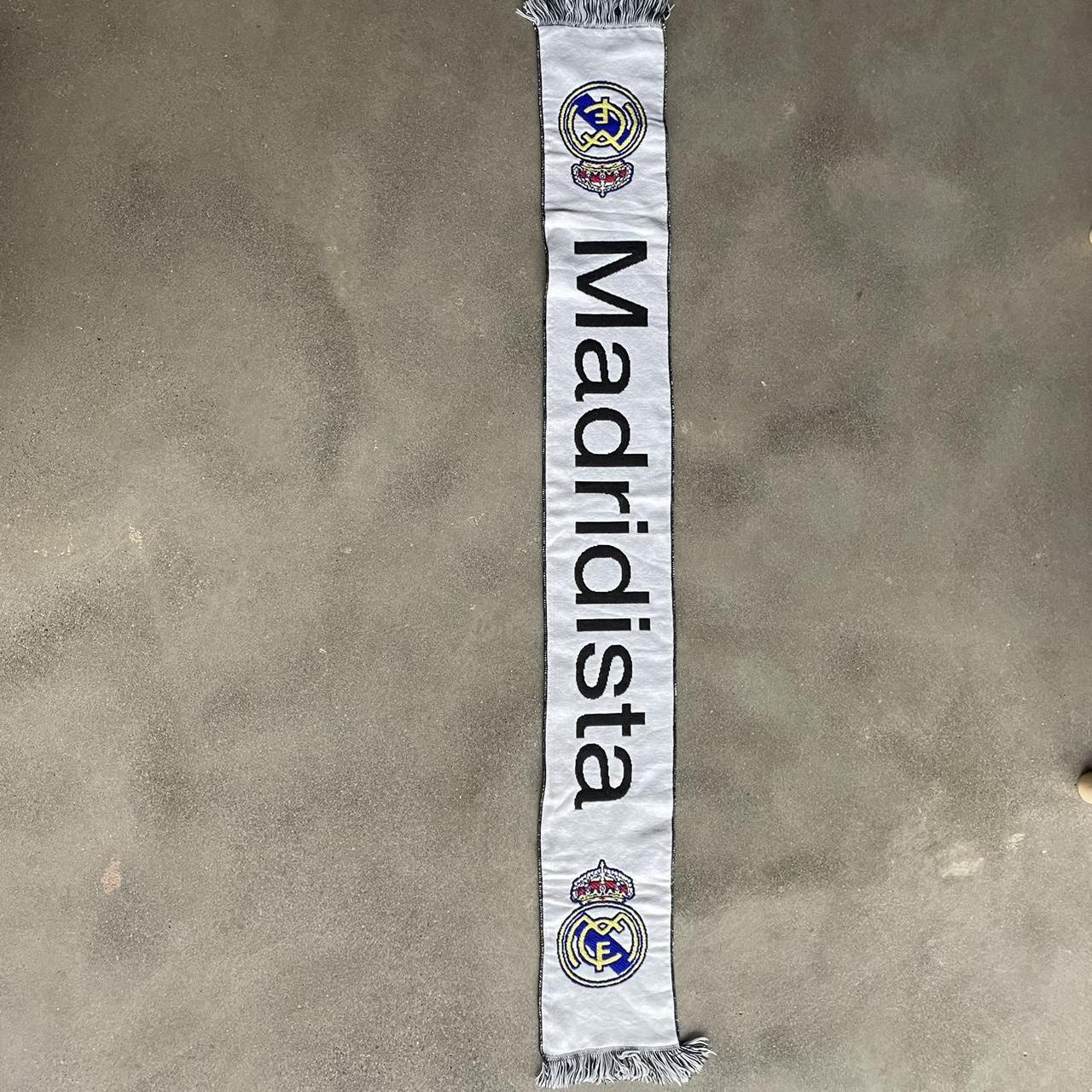 Adidas Real Madrid Football Scarf