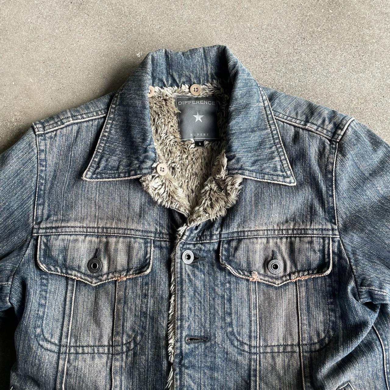 Edge Rupert Denim Jacket