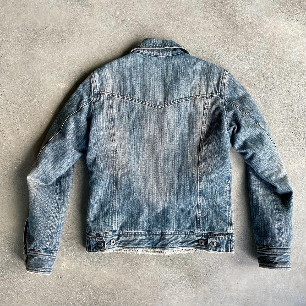 Edge Rupert Denim Jacket