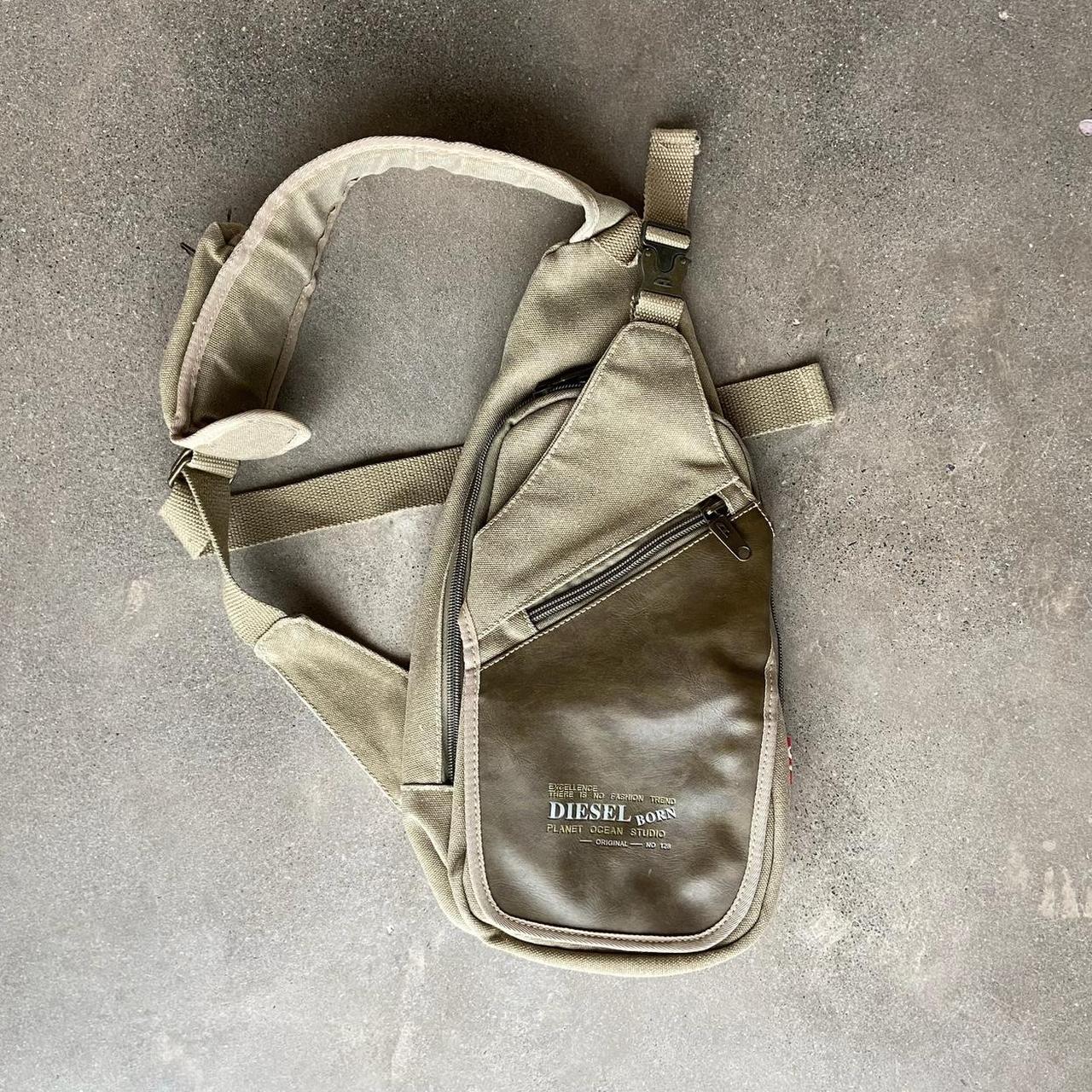 Diesel Sling Strap Bag