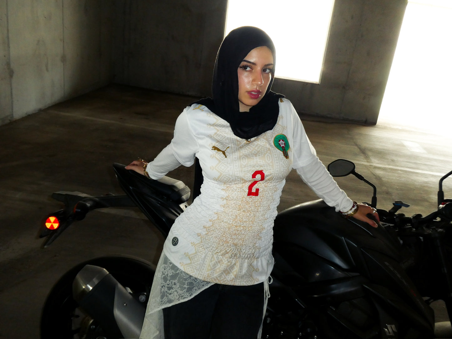 morocco jersey