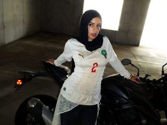 morocco jersey